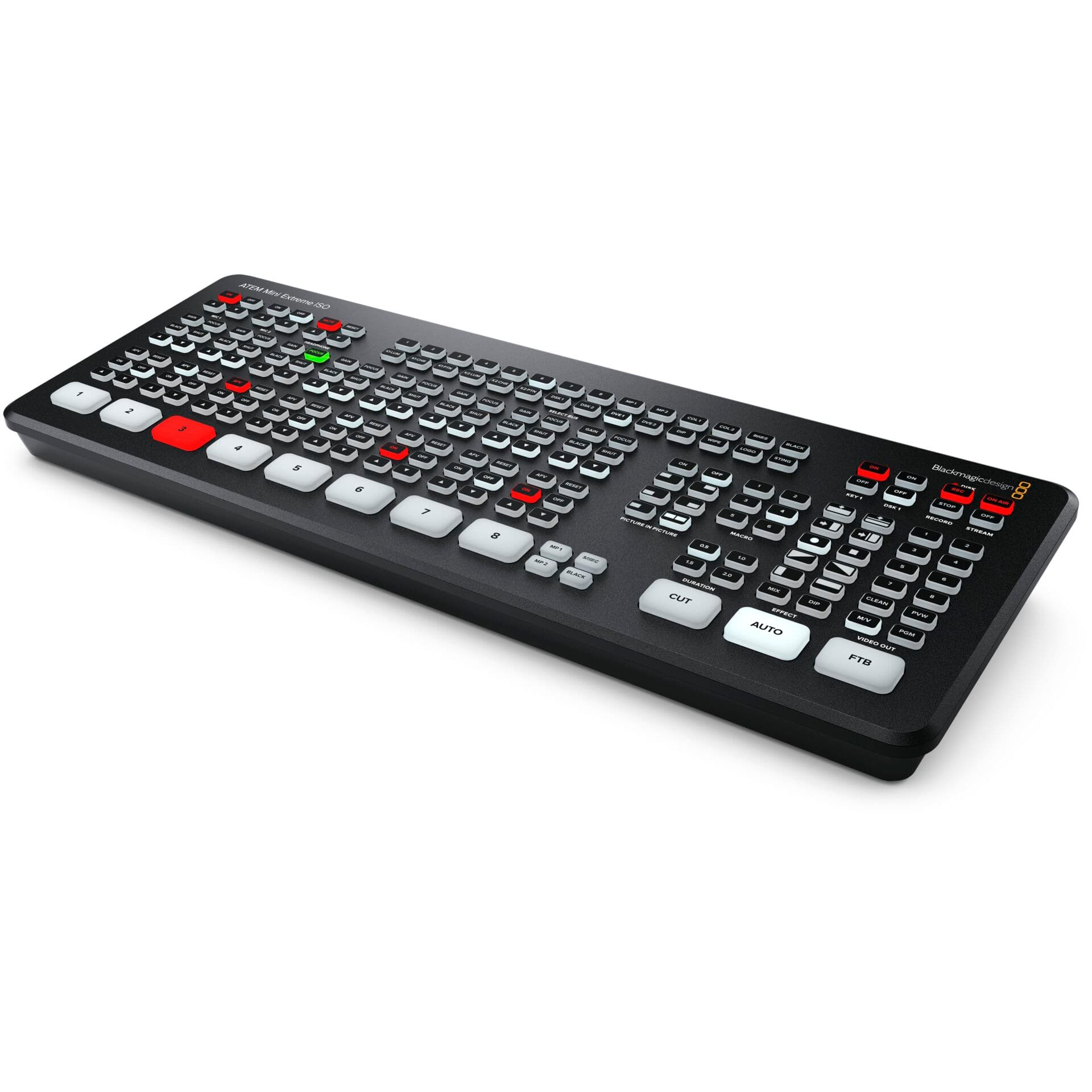 Blackmagic Design Atem Mini Extreme Iso - SWATEMM