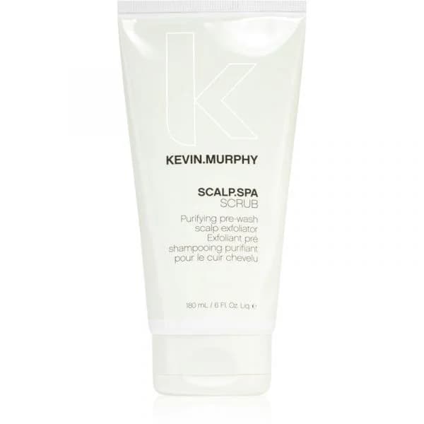 Kevin Murphy Scalp Spa Scrub Esfoliante de Limpeza para o Couro Cabeludo 180ml