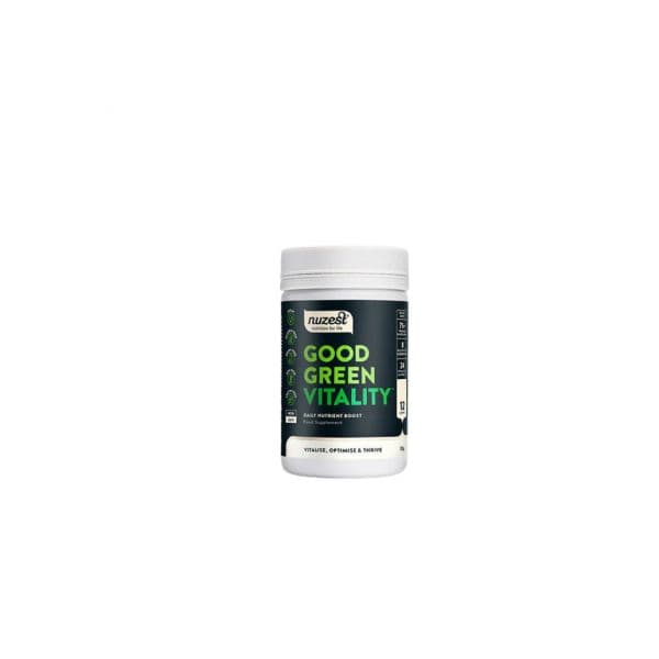 Nuzest Good Green Vitality 120 G