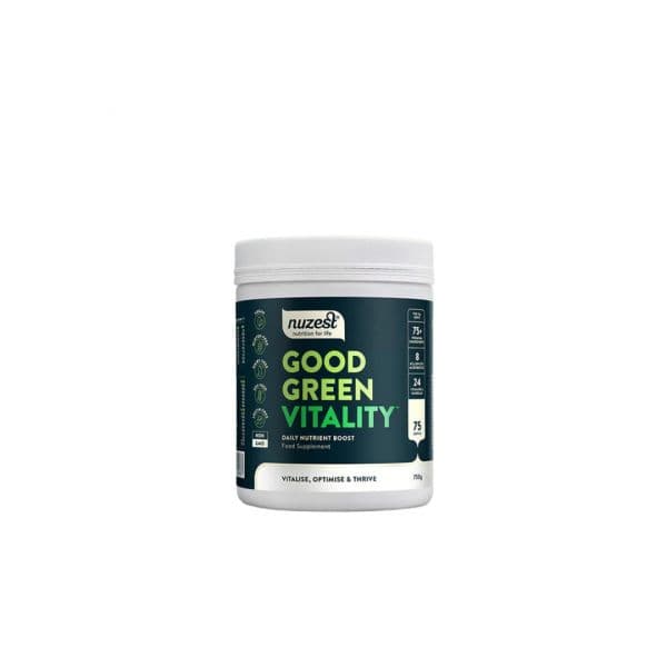 Nuzest Good Green Vitality 750g