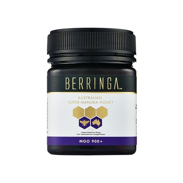 Berringa Mel de Manuka 900MGO 250g