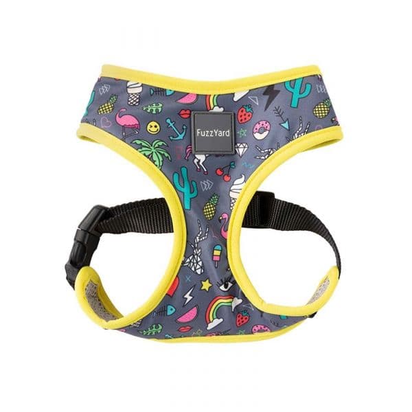 Fuzzyard Peitoral Coachella Tamanho XS