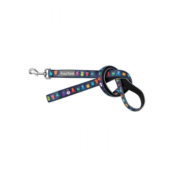 Fuzzyard Trela Neopreno Yardsters Tamanho 120 cm