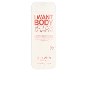 QUERO shampoo de volume corporal