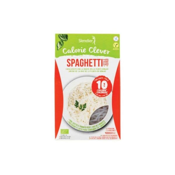 Slendier Konjac Spaghetti Eco 400g