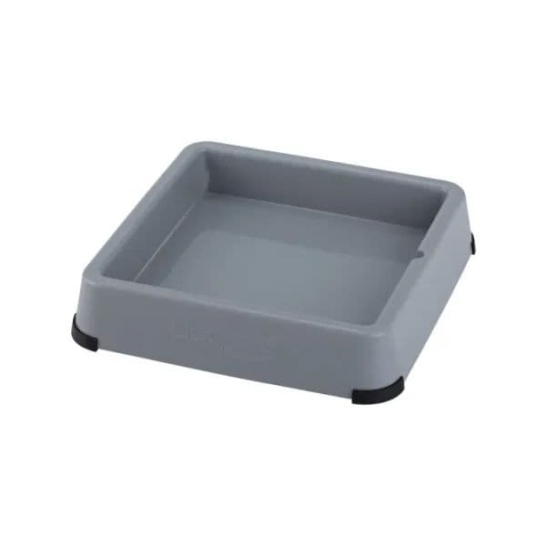 Lickimat Keeper Cinzento 25x25x5 cm