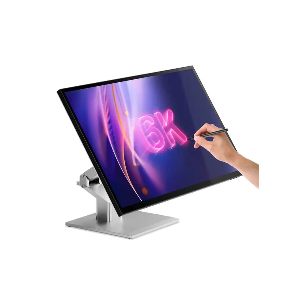 Alogic TFT 32" Clarity 6K 60Hz+95WPD+Touch+fold stand USB-C