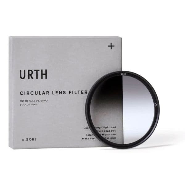 Urth Filtro ND8 Graduado Soft 82mm Plus+ - URTHUSGND8PL82