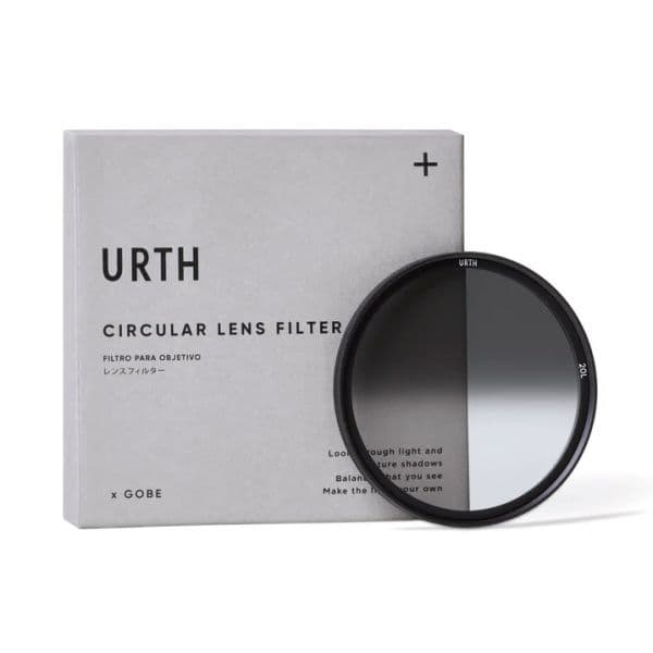 Urth Filtro ND8 Graduado Intense 95mm Plus+ - URTHUHGND8PL95