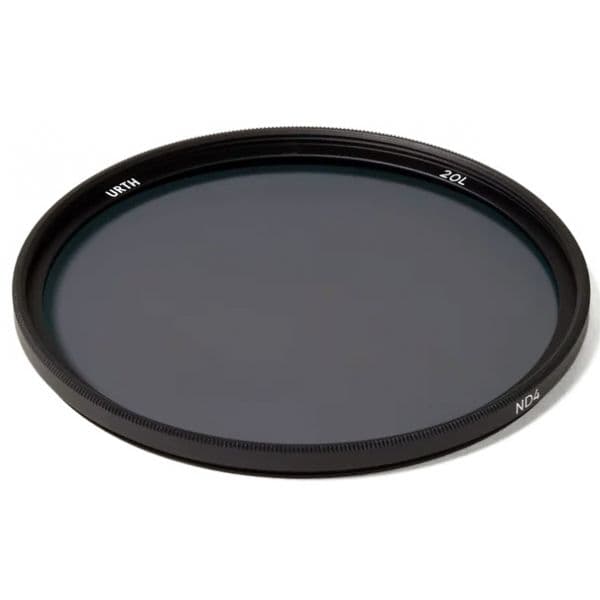 Urth Filtro ND4 (2stop) 82mm Plus+ - URTHUND4PL82