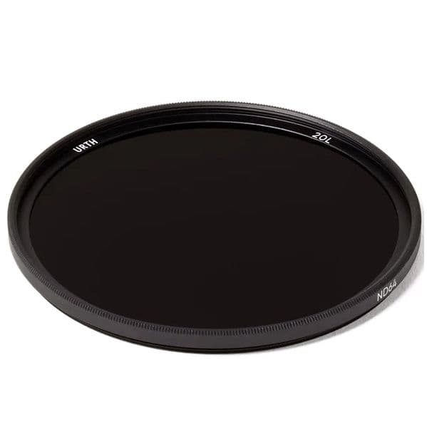 Urth Filtro ND64 (6stop) 46mm Plus+ - URTHUND64PL46