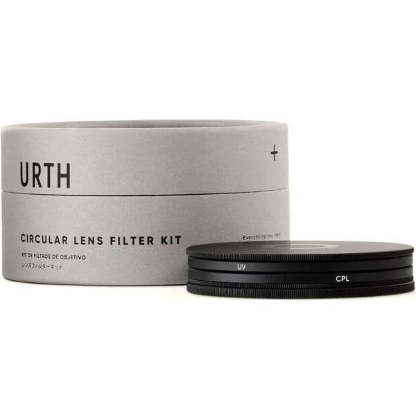 Urth Kit de Filtros Duet Plus+ (uv + Cpl) 86mm Plus+ - URTHUFKM2PPL86