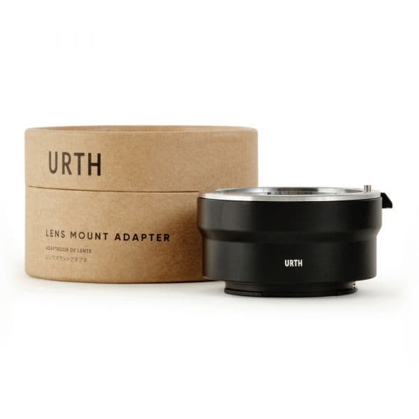 URTH Anel de Adaptação Leica R para Fujifilm X - URTHULMARX