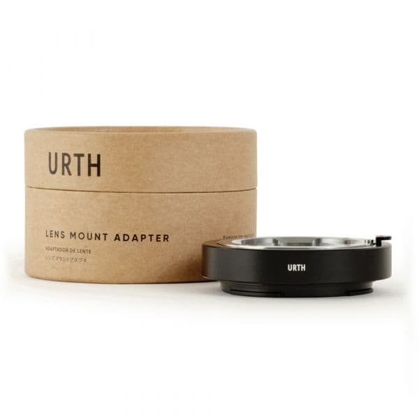 URTH Anel de Adaptação Leica M para NIKON Z - URTHULMAMZ
