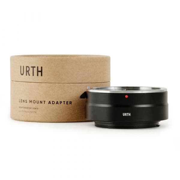 URTH Anel de Adaptação Canon (EF / EF-S) para CANON RF - URTHULMAEFR