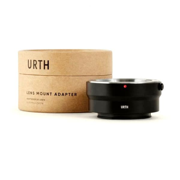 URTH Anel de Adaptação Minolta Rokkor (SR / MD / MC) para CANON RF ( - URTHULMAMDR
