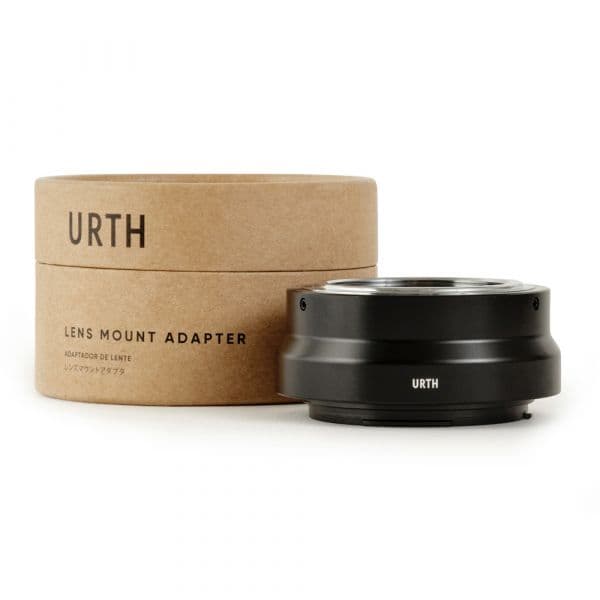 URTH Anel de Adaptação M42 para CANON RF - URTHULMAM42R