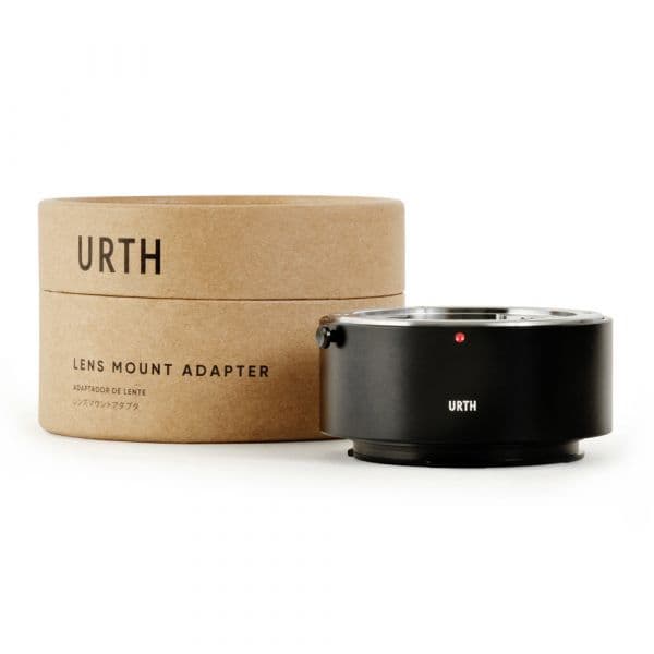 URTH Anel de Adaptação Contax/Yashica (C/Y) para LEICA L - URTHULMACYL