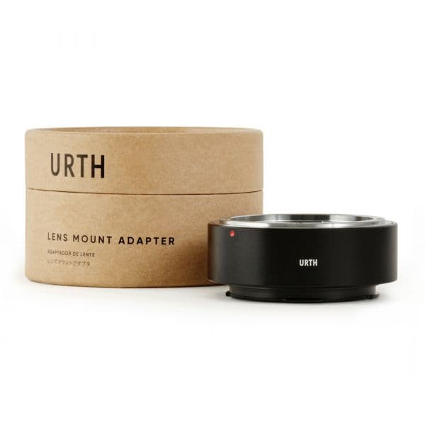 URTH Anel de Adaptação Konica AR para LEICA L - URTHULMAARL