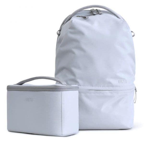 URTH Mochila Arkose 20L Cinza + Insert - URTHUBBKPCCB20AGRI