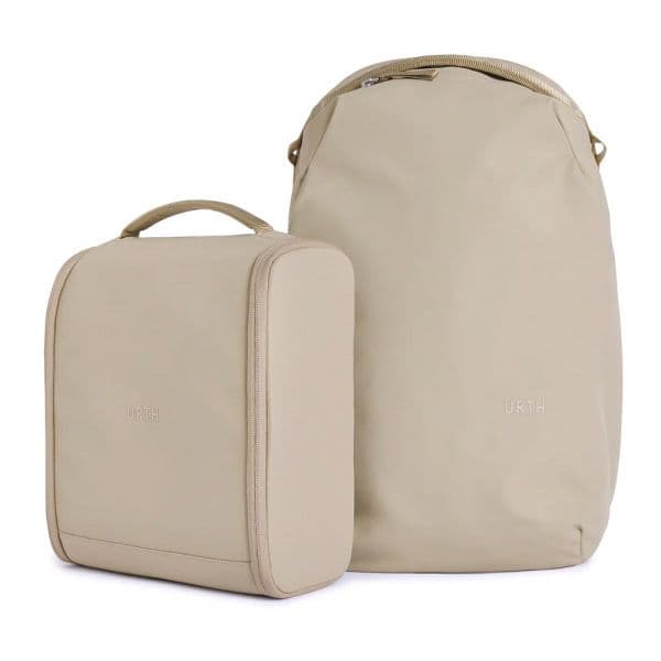 URTH Mochila Norite 24L Beije + Insert - URTHUBBKPCCB24ABGE