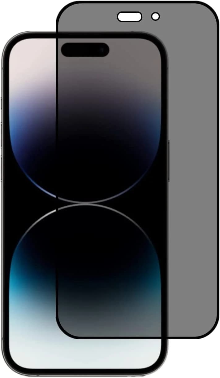 Película Vidro temperado Privacidade Apple iPhone 14 Plus Fullcover