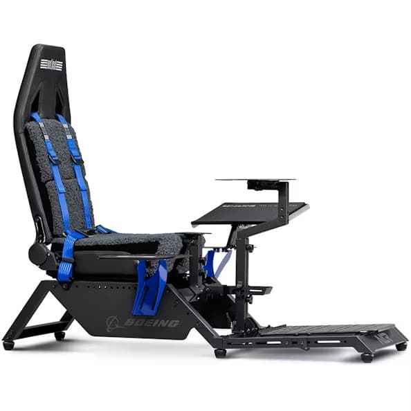 Next Level Racing Boeing Flight Simulator Commercial Cockpit