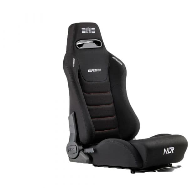 Next Level Racing Cockpit ERS3 Elite Reclining Seat Fabric & Mesh Edition