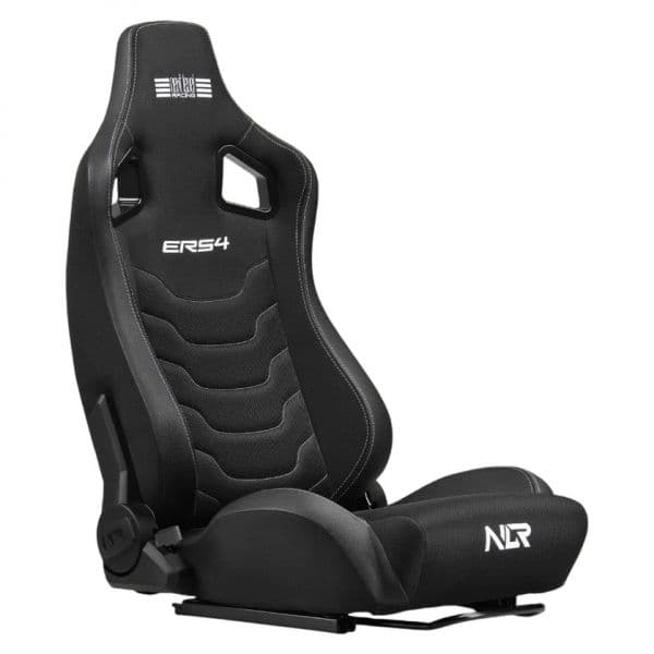 Next Level Racing Assento de Competição ERS4 Elite Fabric&Mesh