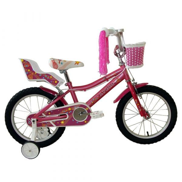 Umit Lydia 16´´ Bike Rosa Rapaz