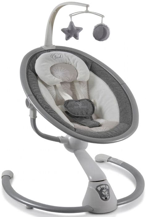 Espreguiçadeira elétrica Cangaroo Cloud grey