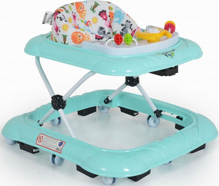 Andador Moni Jungle fun mint