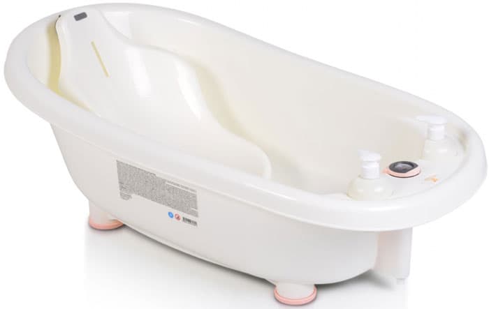 Banheira Cangaroo Bubble pink