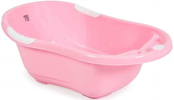 Banheira Moni Lilly pink