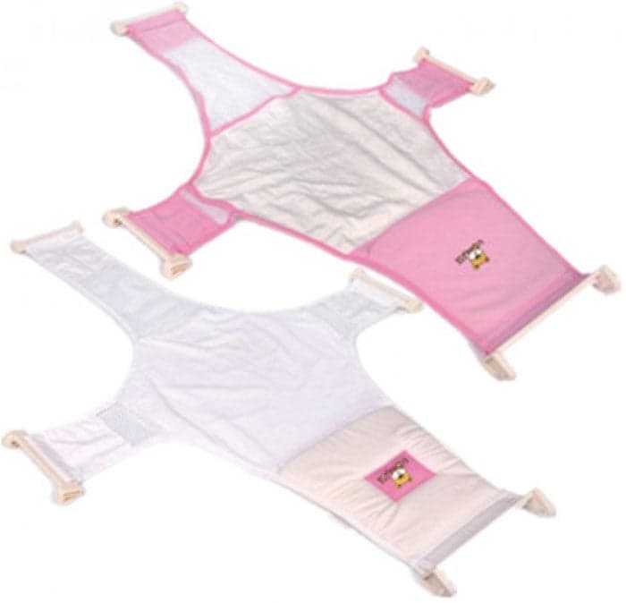 Rede banho Moni pink