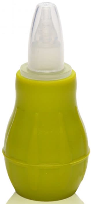 Aspirador nasal de silicone Cangaroo