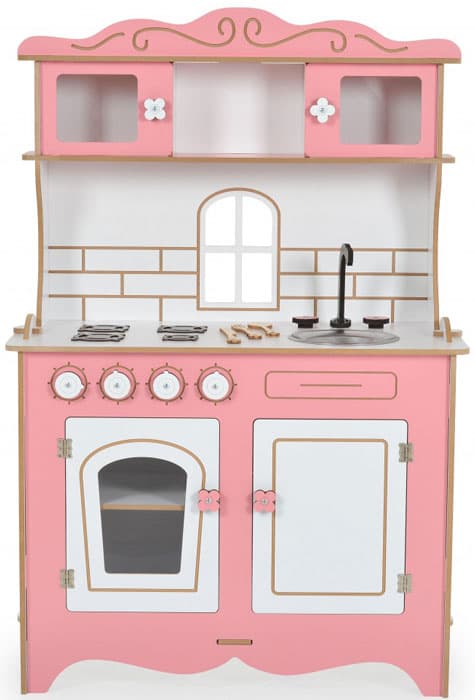 Cozinha Moni Rosey pink
