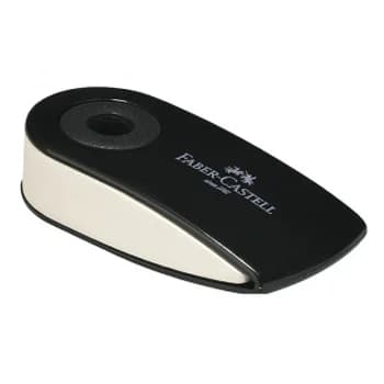 Faber-Castell Borracha Mini Sleeve 1 Unidade