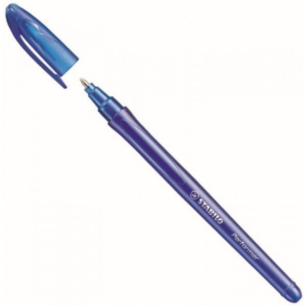 Stabilo Esferográficas Performer F 0.34mm Azul 1 Un.