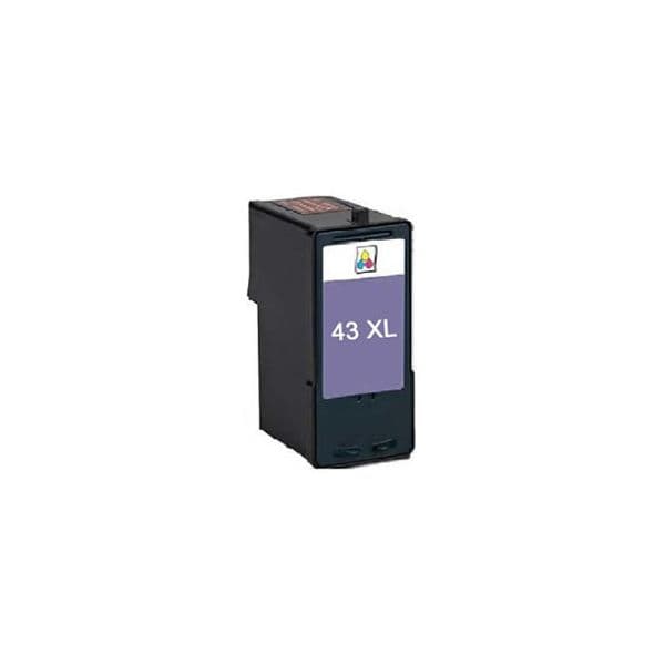 Tinteiro Lexmark 18YX143E Compativel