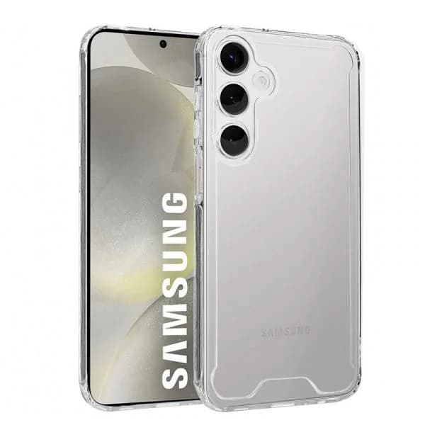 Capa para para Samsung Galaxy S25 Anti-choque