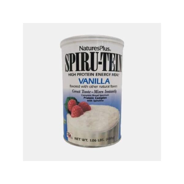 Natures Plus Spiru Tein Baunilha 480g