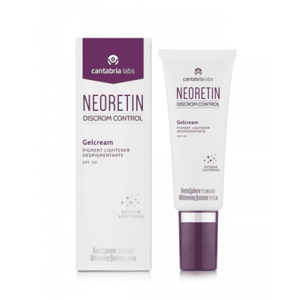 Neoretin Discrom Gel Creme Despigmentante SPF50 - 40ml
