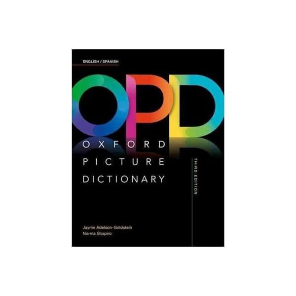 Oxford picture dictionary: english/