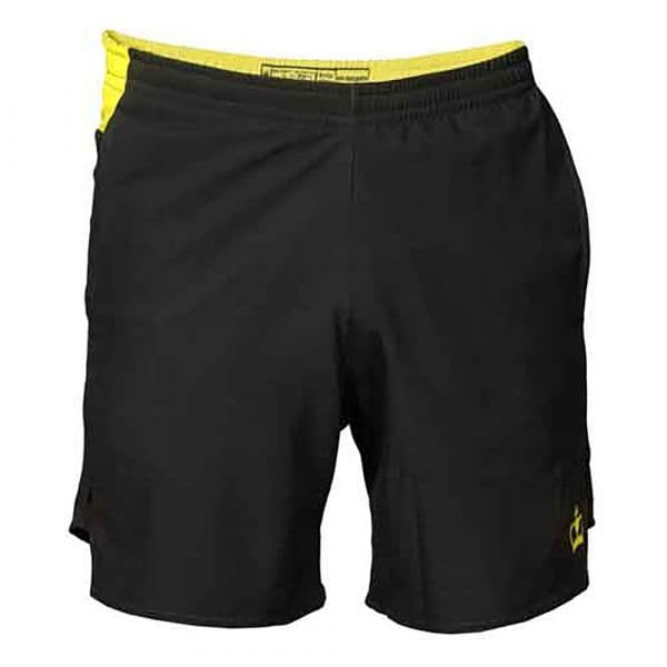 Black Crown Ashica Shorts Preto 2XL Homem