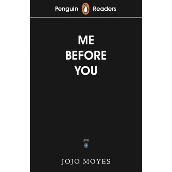 Penguin Readers Level 4: Me Before You