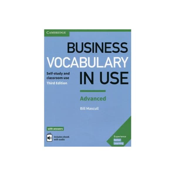 Business Vocabulary in Use: Advanced