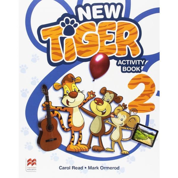 New Tiger 2/Activity Book