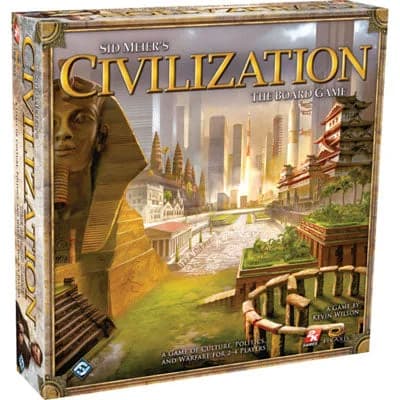 Civilization Boardgame