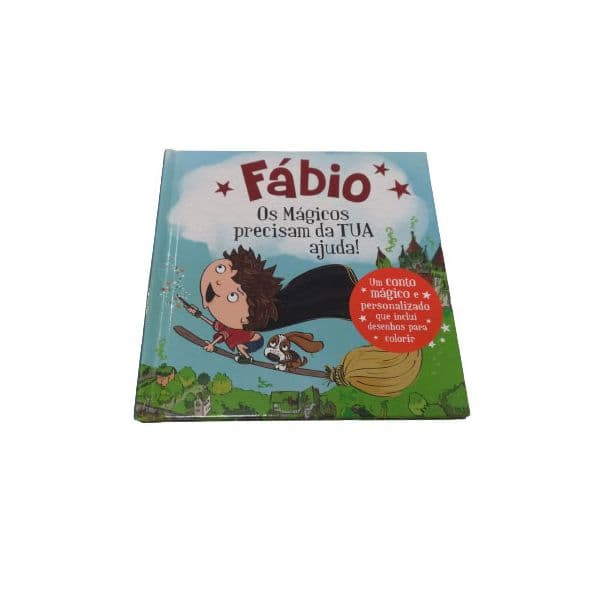 Um Conto Mágico Fabio